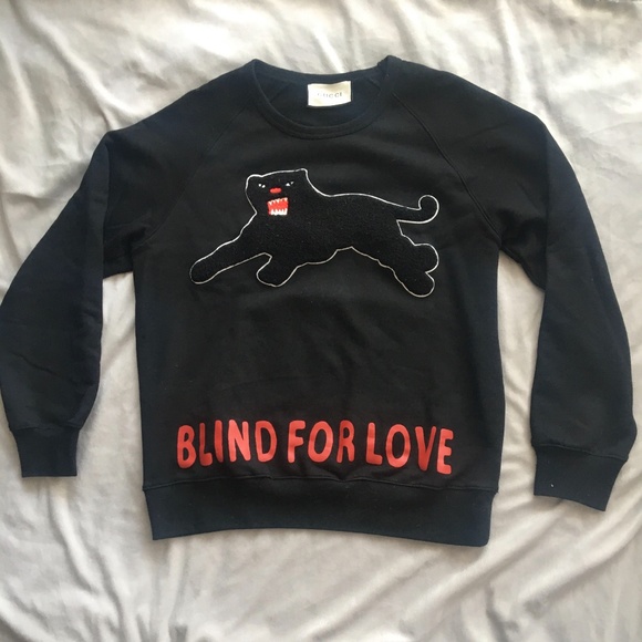 Gucci Crewneck Swearshirt - Picture 1 of 2